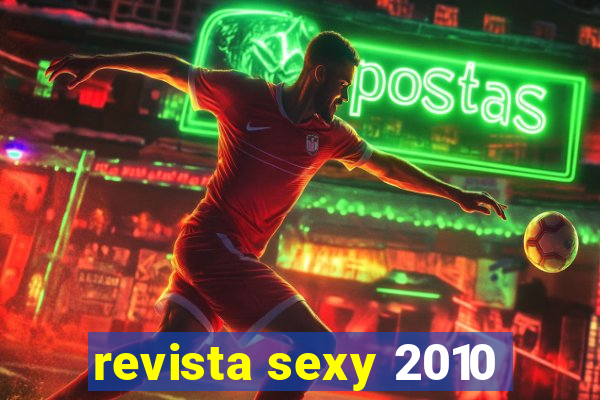 revista sexy 2010
